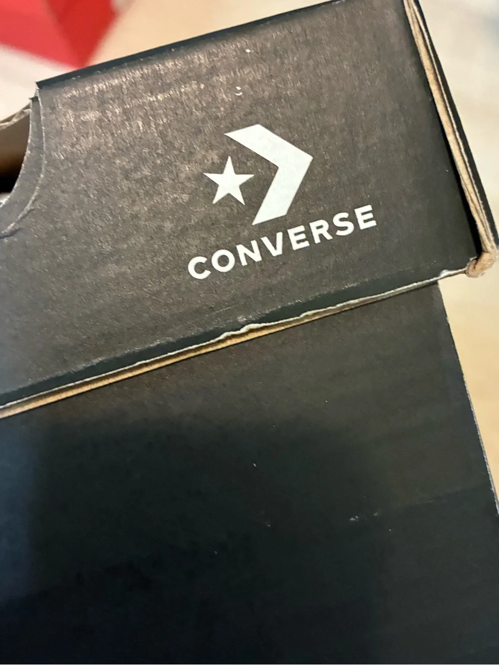 Converse Mint Green Canvas Low-Top Sneakers with White Laces - Picture 7 of 7